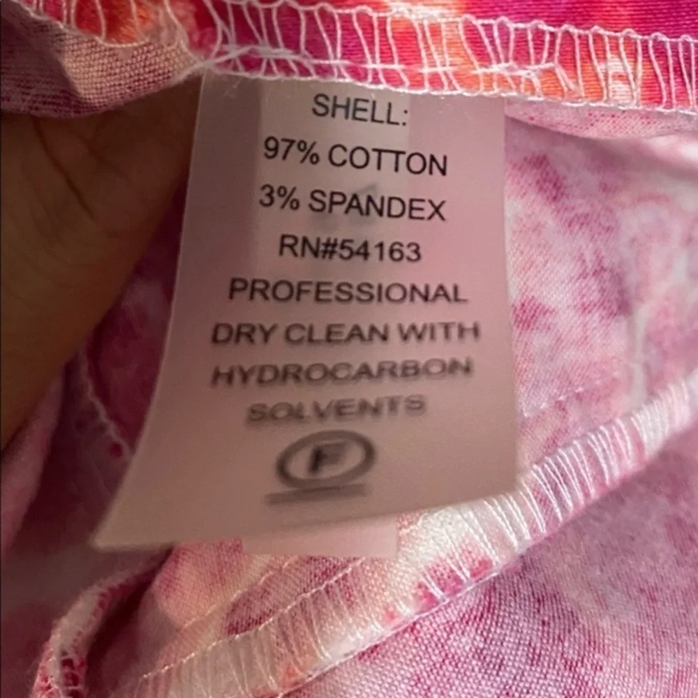 Calvin Klein midi Dress💖❤️ - Picture 4 of 8